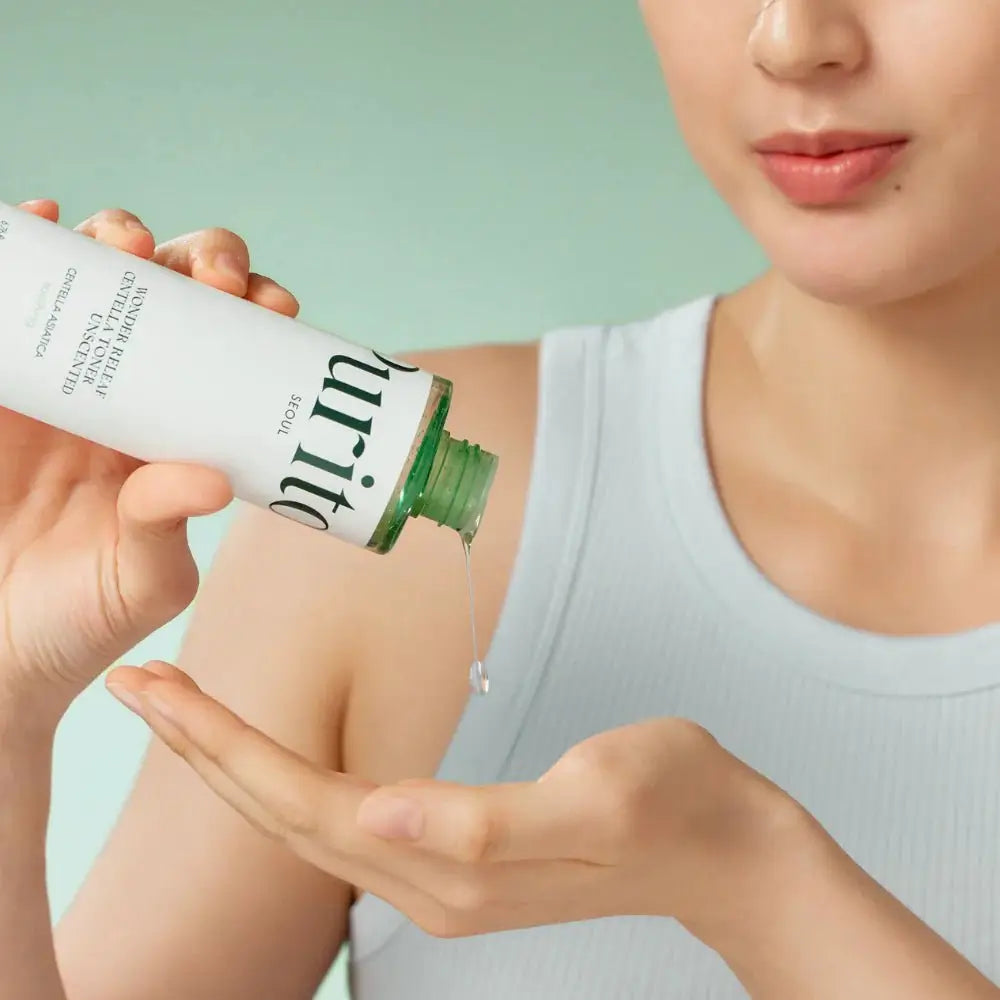 Purito Centella Unscented Toner 200ml