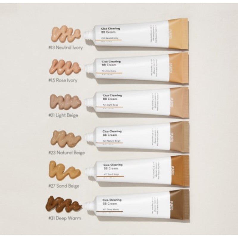Purito Cica Clearing BB Cream