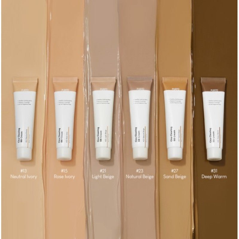 Purito Cica Clearing BB Cream