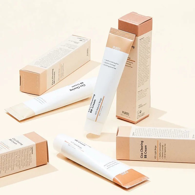 Purito Cica Clearing BB Cream