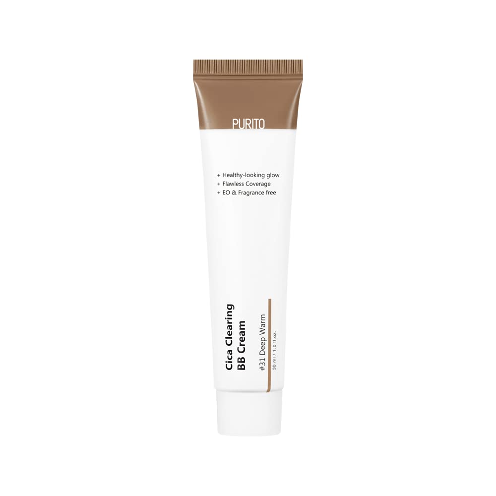 Purito Cica Clearing BB Cream