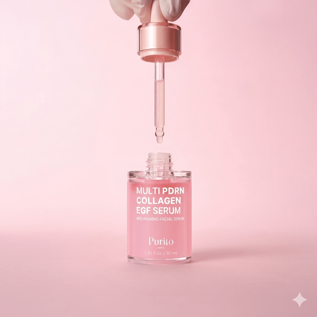 Purito Multi PDRN Collagen EGF Serum 30ml