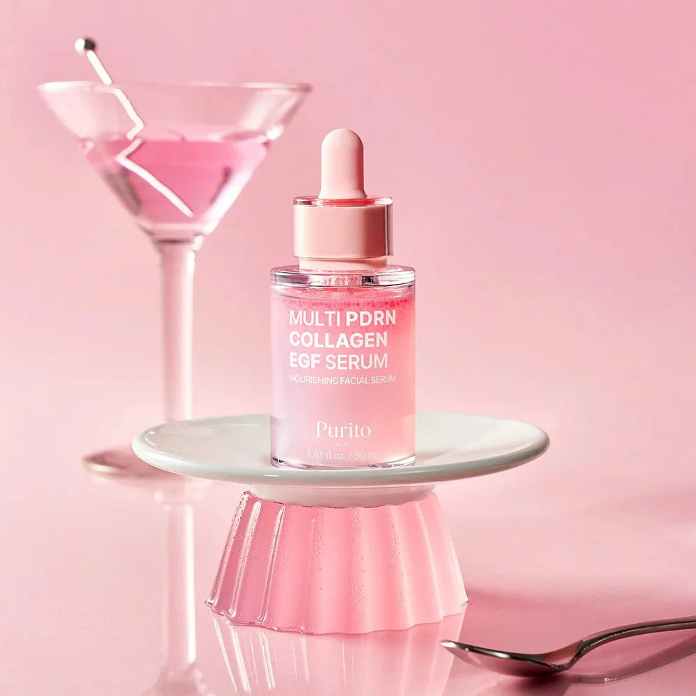 Purito Multi PDRN Collagen EGF Serum 30ml