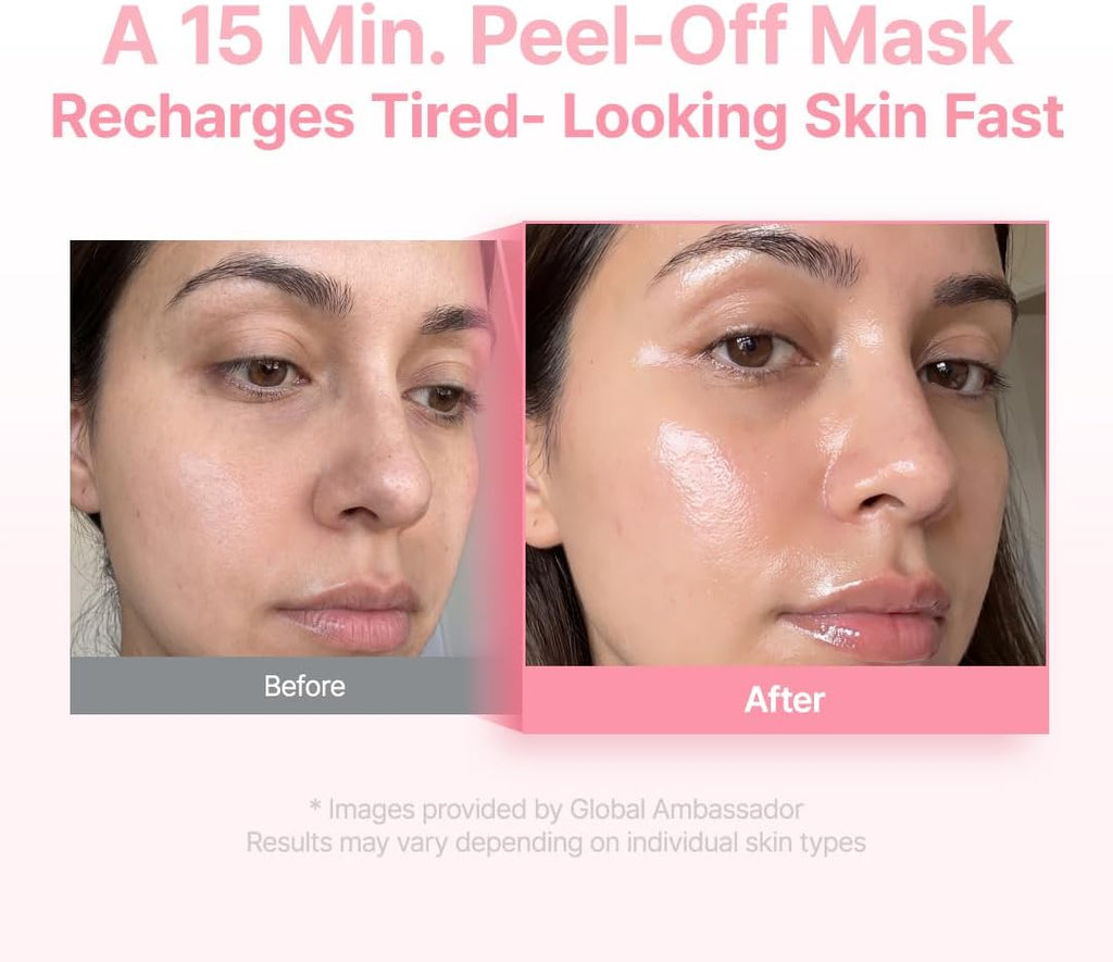 Purito Multi PDRN Collagen Real Glow Mask 100ml