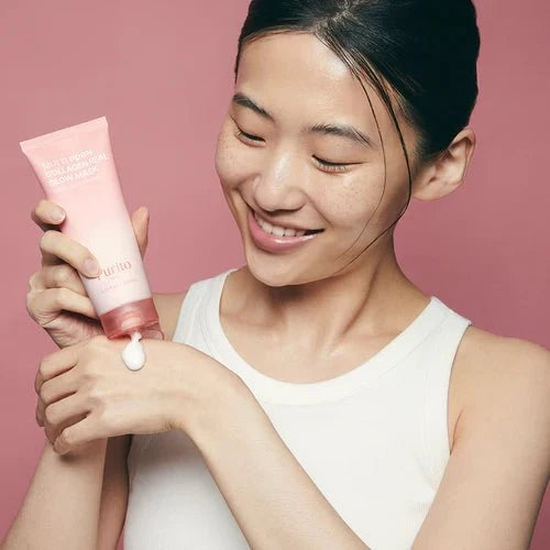 Purito Multi PDRN Collagen Real Glow Mask 100ml
