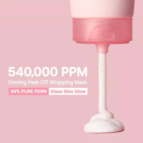Purito Multi PDRN Collagen Real Glow Mask 100ml