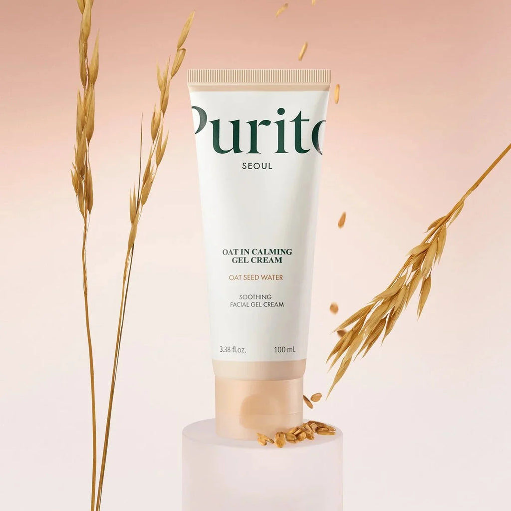 PURITO Oat in Calming Gel Cream 100ml