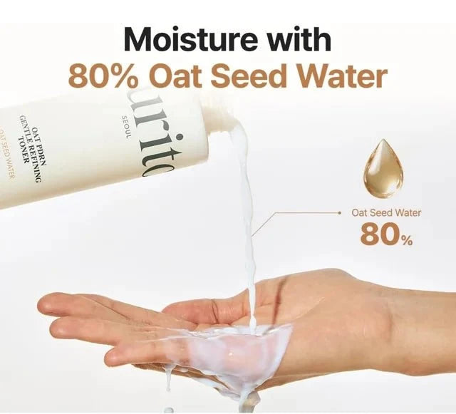 Purito Oat PDRN Gentle Refining Toner 200ml