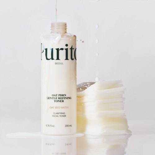 Purito Oat PDRN Gentle Refining Toner 200ml