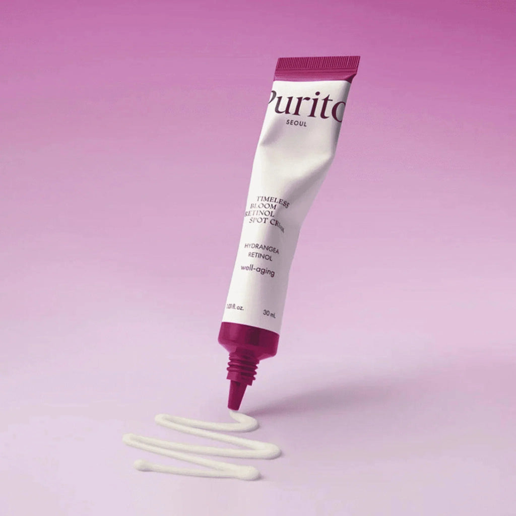 PURITO Timeless Bloom Retinol Spot Cream 30ml
