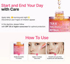 Purito TXA 6 Niacinamide 10 Retinal Serum 30ml
