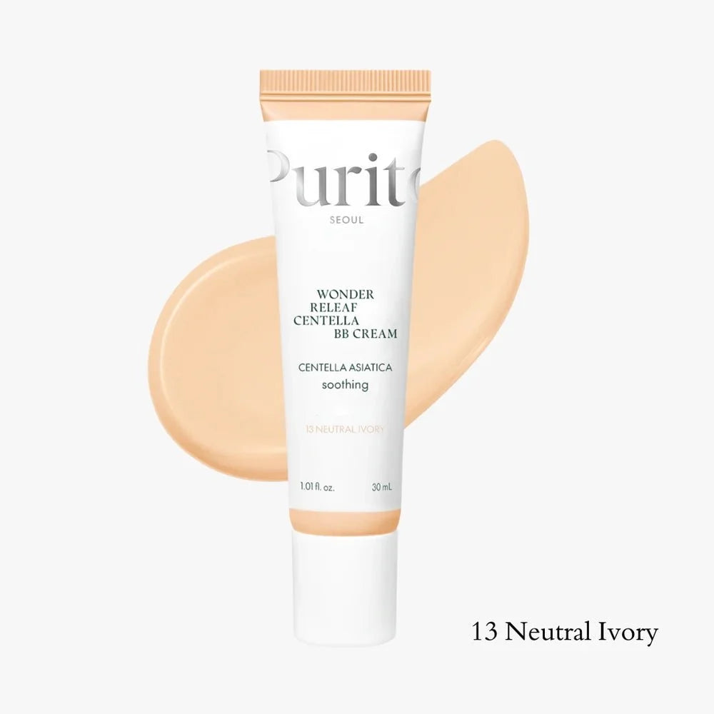 Purito Wonder Releaf Centella BB Cream 30ml