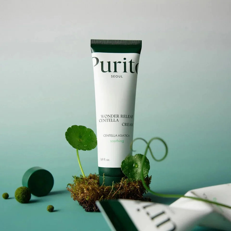 Purito Wonder Releaf Centella Cream 50ml