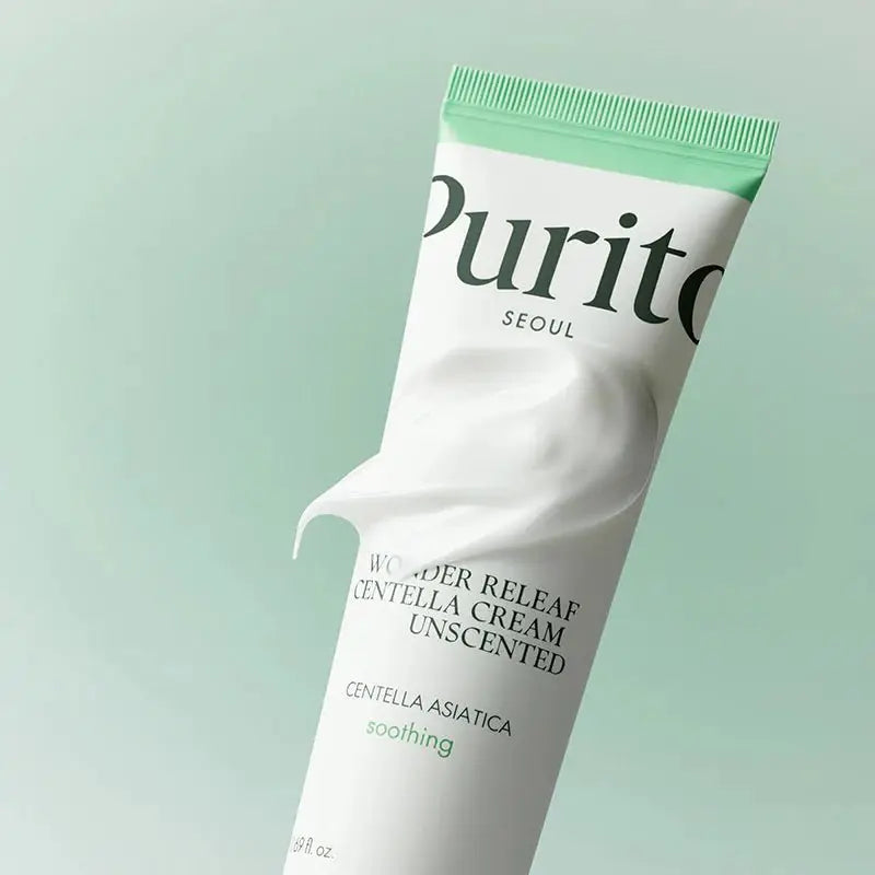 Purito Wonder Releaf Centella Cream Unscented 50ml