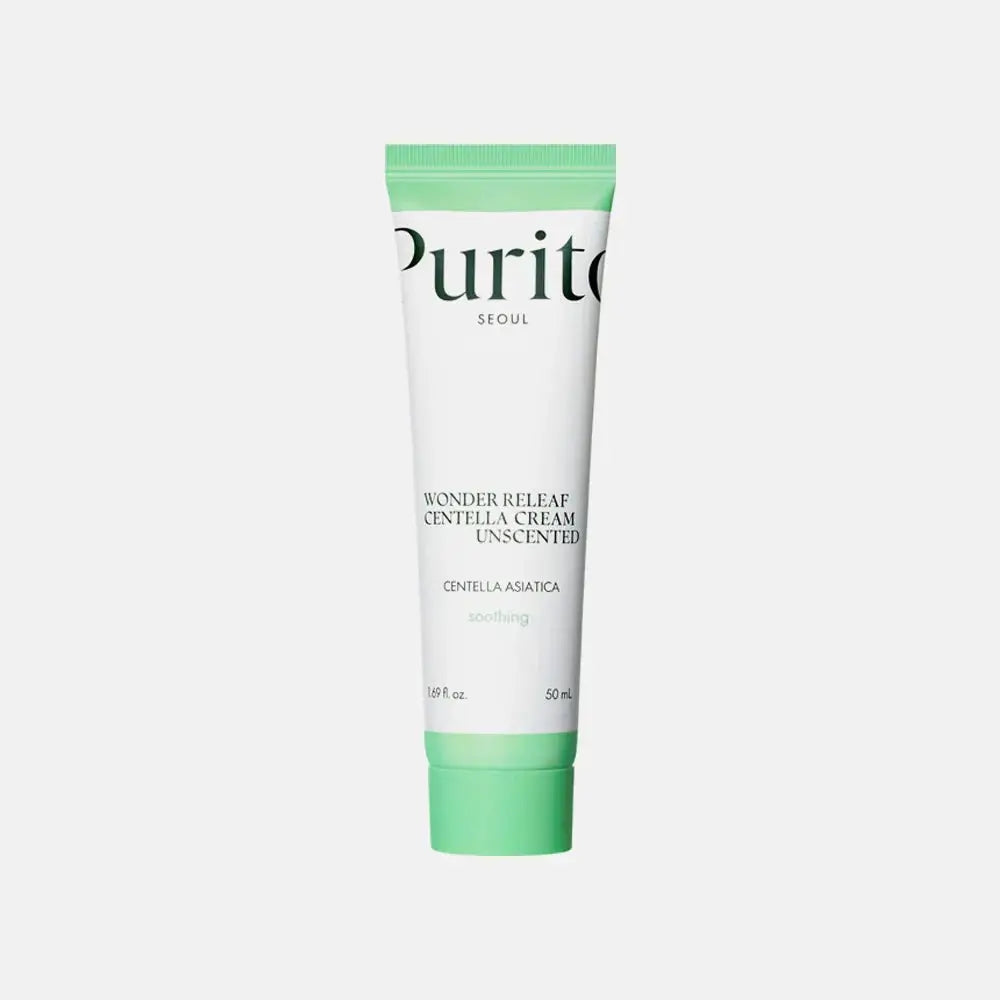 Purito Wonder Releaf Centella Cream Unscented 50ml