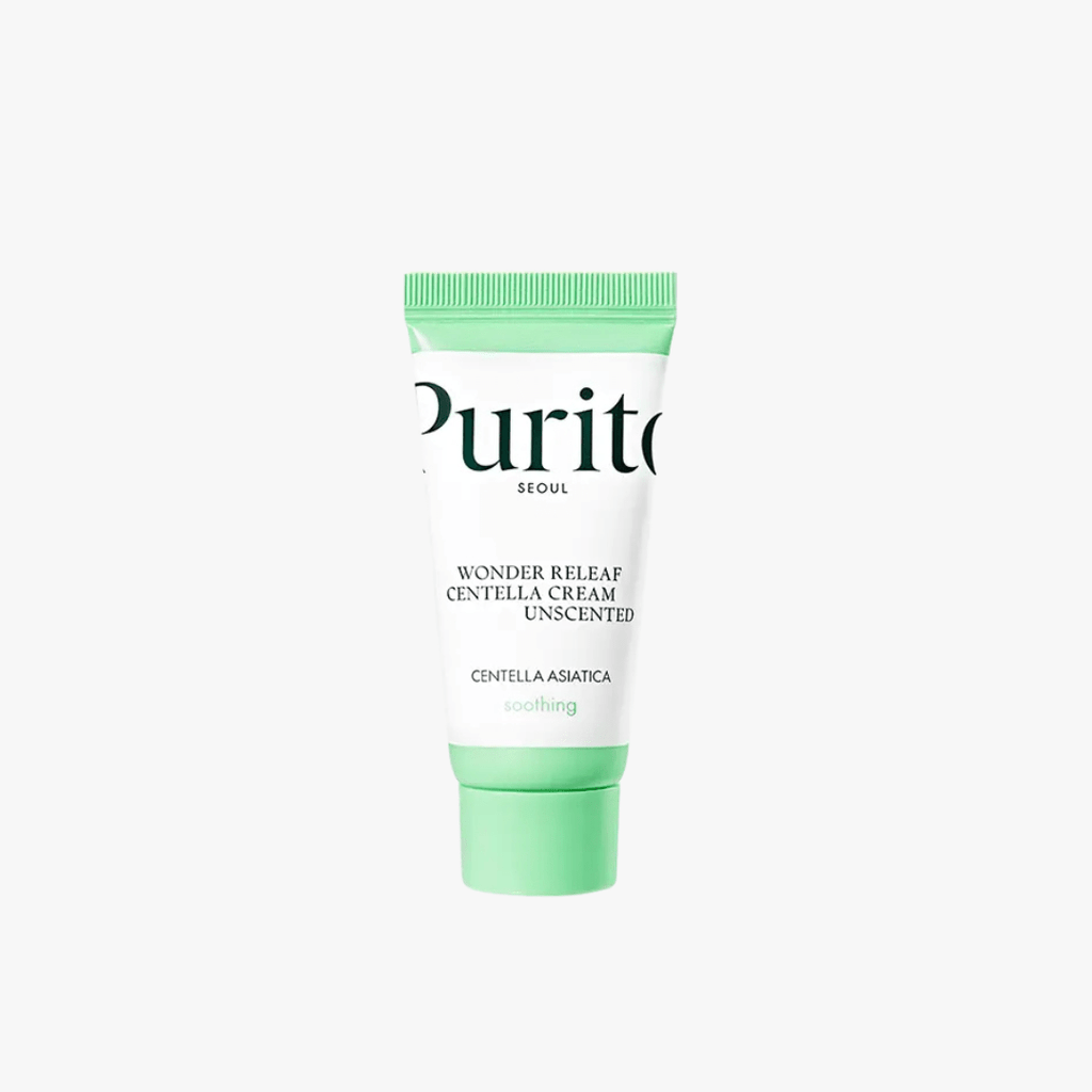 PURITO Wonder Releaf Centella Cream Unscented Mini 15ml
