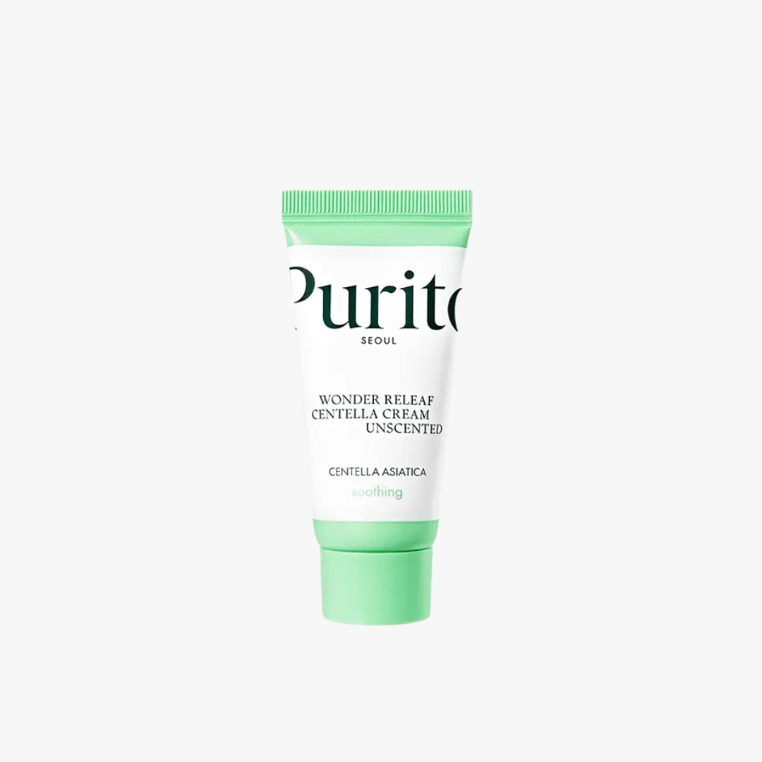 PURITO Wonder Releaf Centella Cream Unscented Mini 15ml