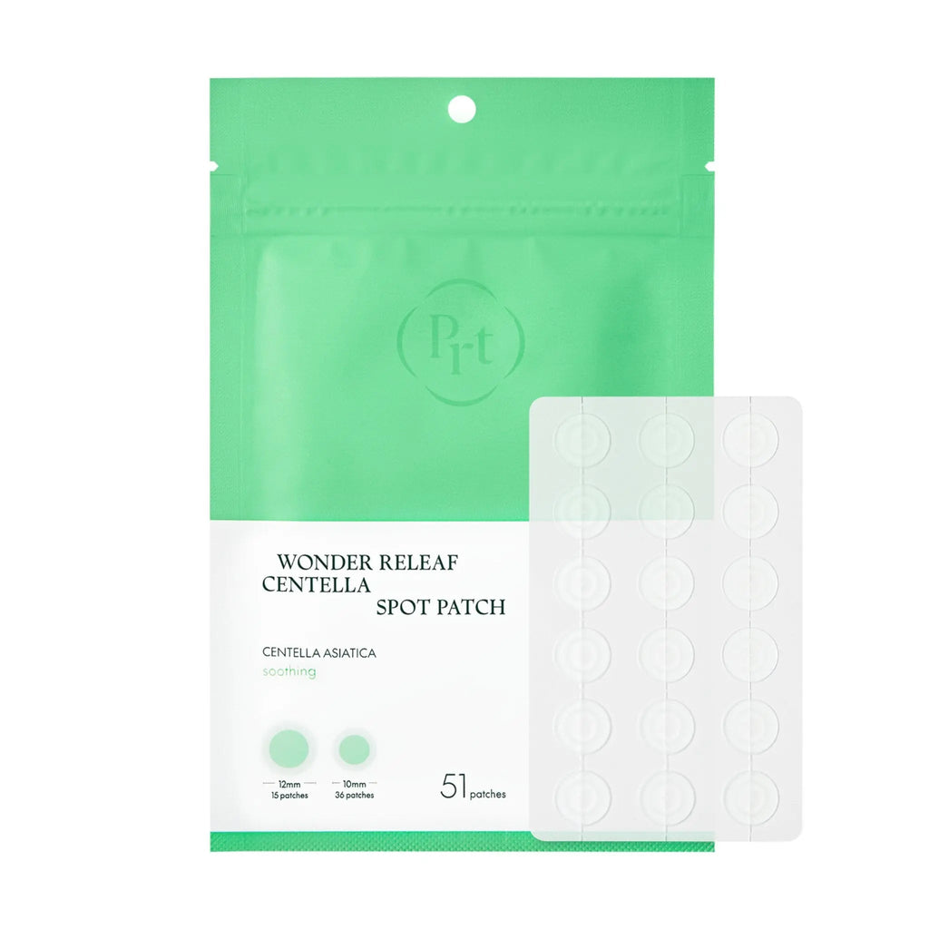Purito Wonder Releaf Centella Spot Patch 51pcs