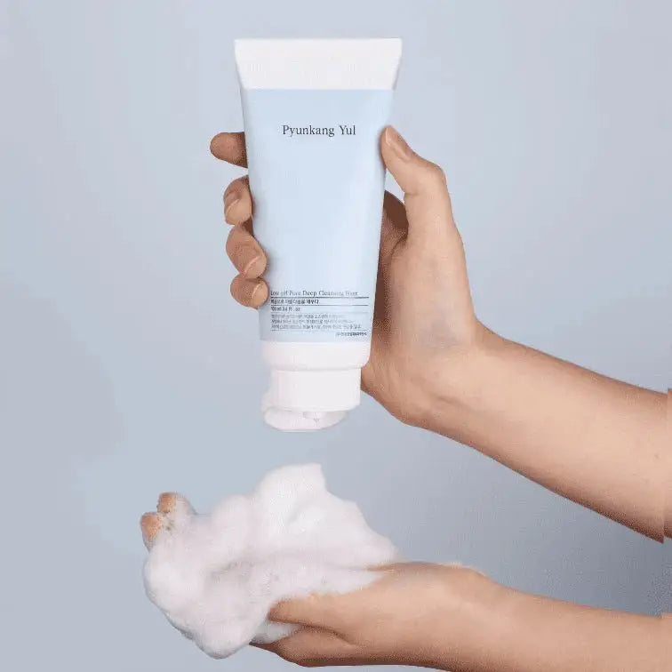 Pyunkang Yul Low PH Pore Deep Cleansing Foam 100ml