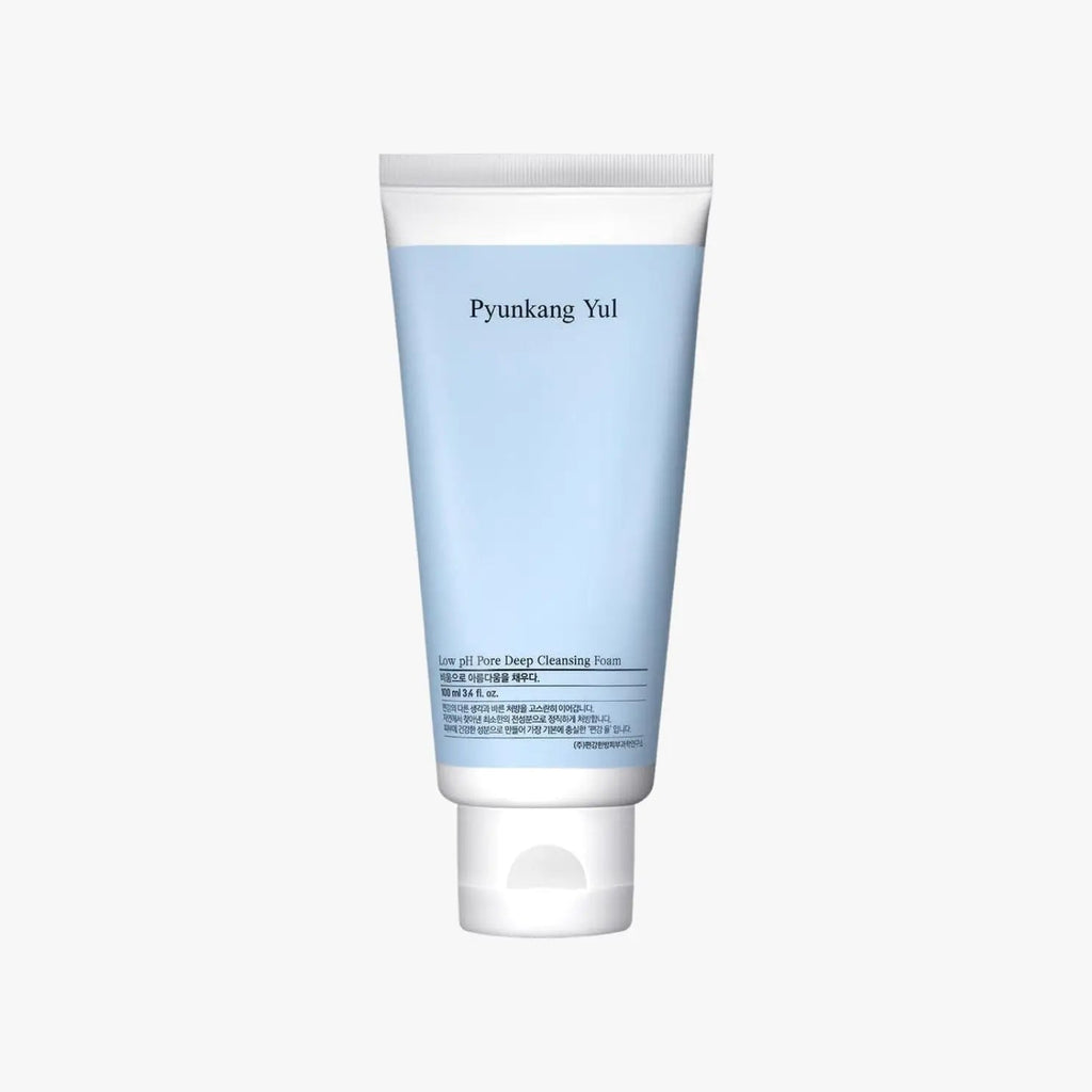 Pyunkang Yul Low PH Pore Deep Cleansing Foam 100ml