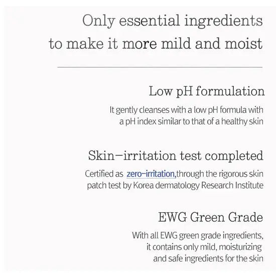 Pyunkang Yul Low PH Pore Deep Cleansing Foam 100ml
