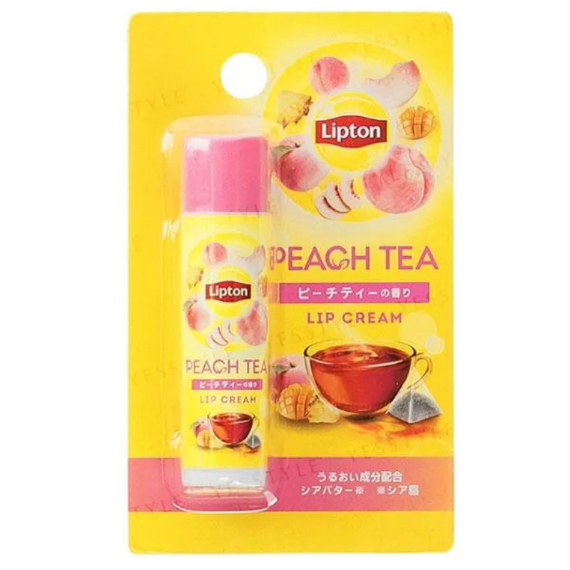 RACE Lipton Lip Cream (3 Flavours)