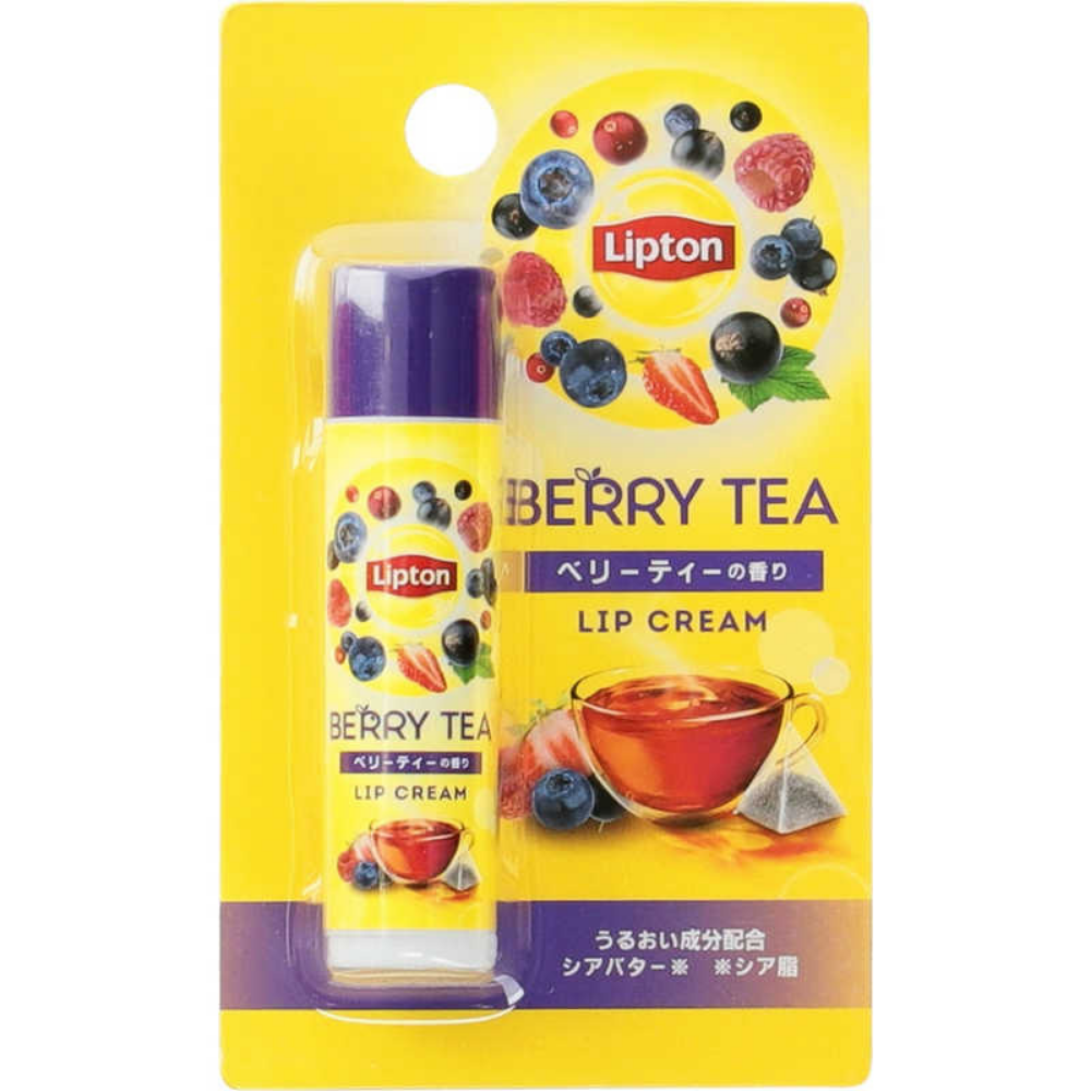 RACE Lipton Lip Cream (3 Flavours)