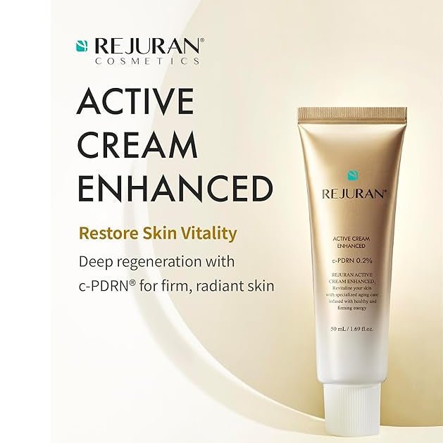 REJURAN Active Cream Enhanced 50ml