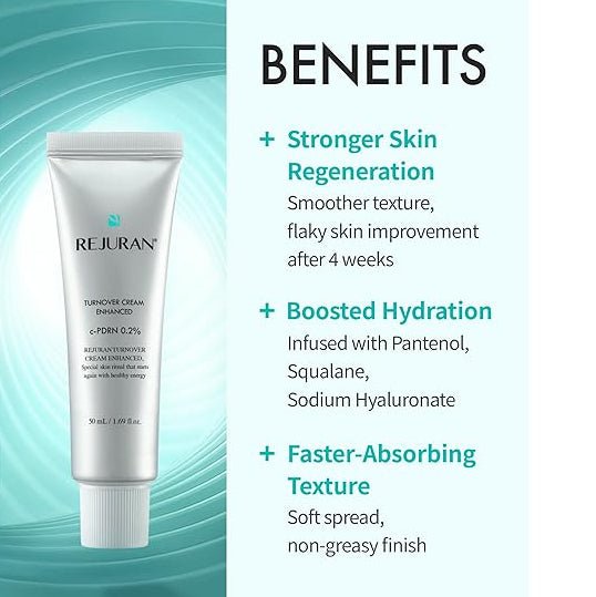 REJURAN Turnover Cream Enhanced 50ml