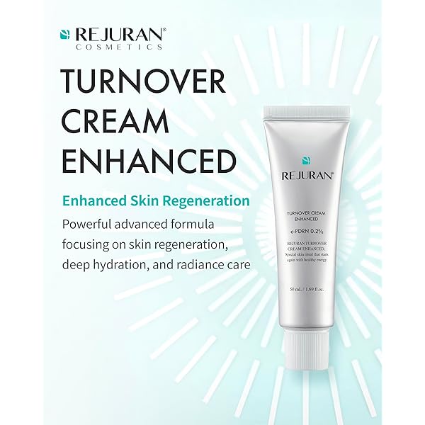 REJURAN Turnover Cream Enhanced 50ml