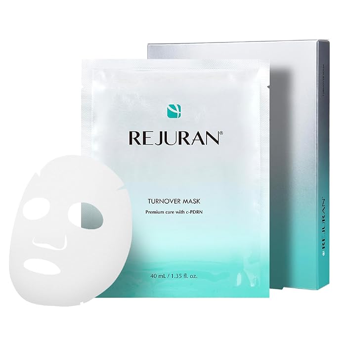 REJURAN Turnover Mask (5 Sheets)