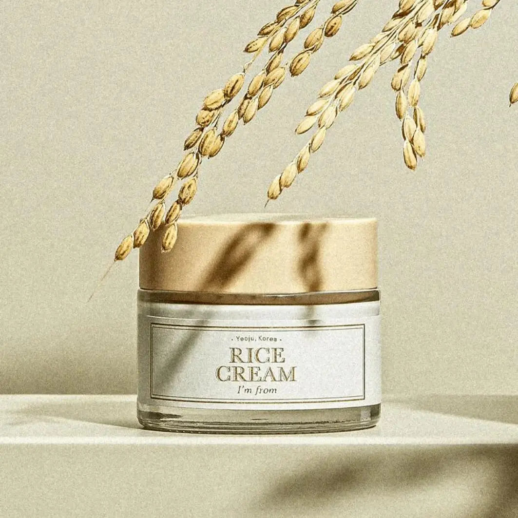 Im From Rice Cream 50ml