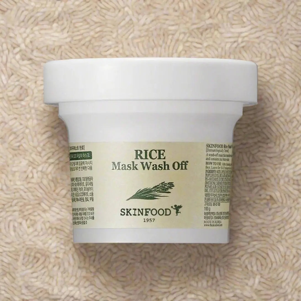 Skinfood Rice Mask 120g