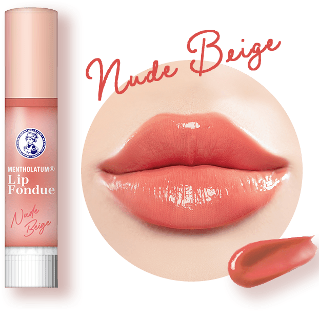 Rohto Mentholatum Lip Fondue (3 Shades)
