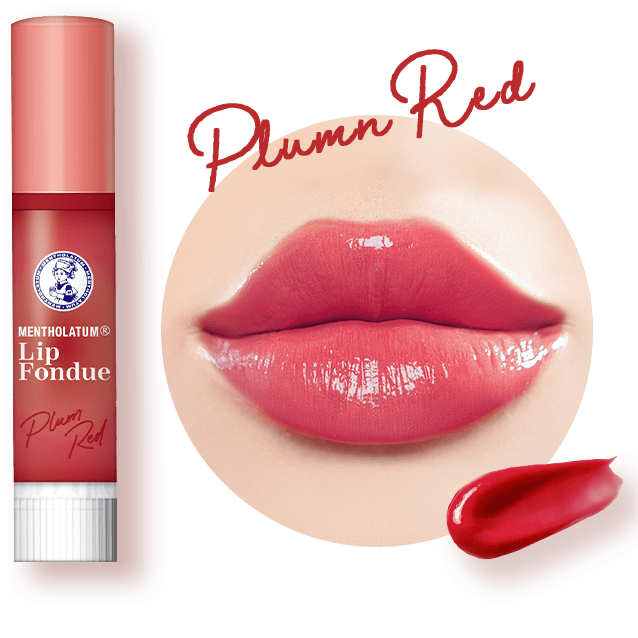 Rohto Mentholatum Lip Fondue (3 Shades)