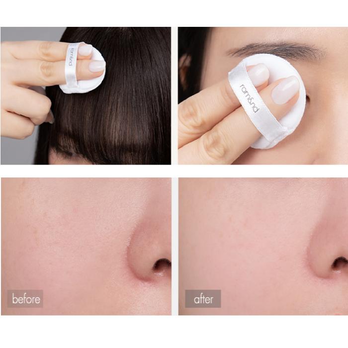 Romand Back Me No Sebum Powder 5g