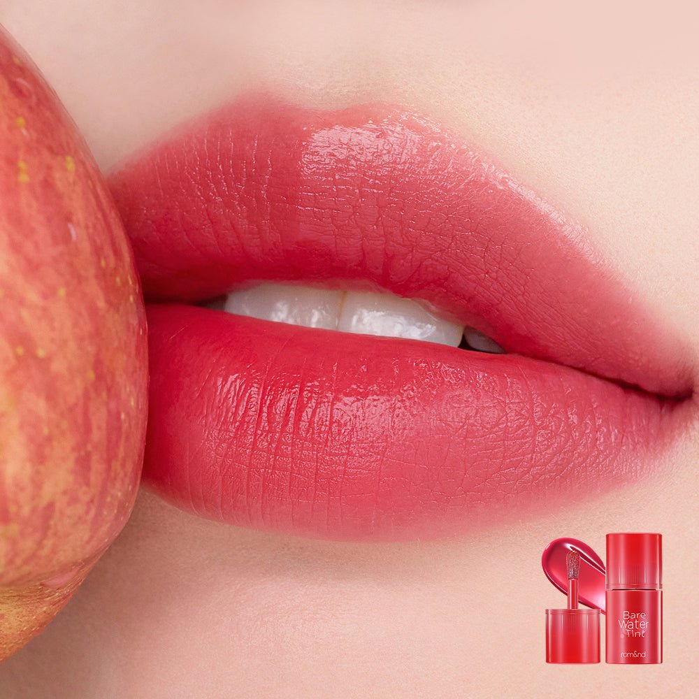 Romand Bare Water Tint 6 Colors (Clearance)