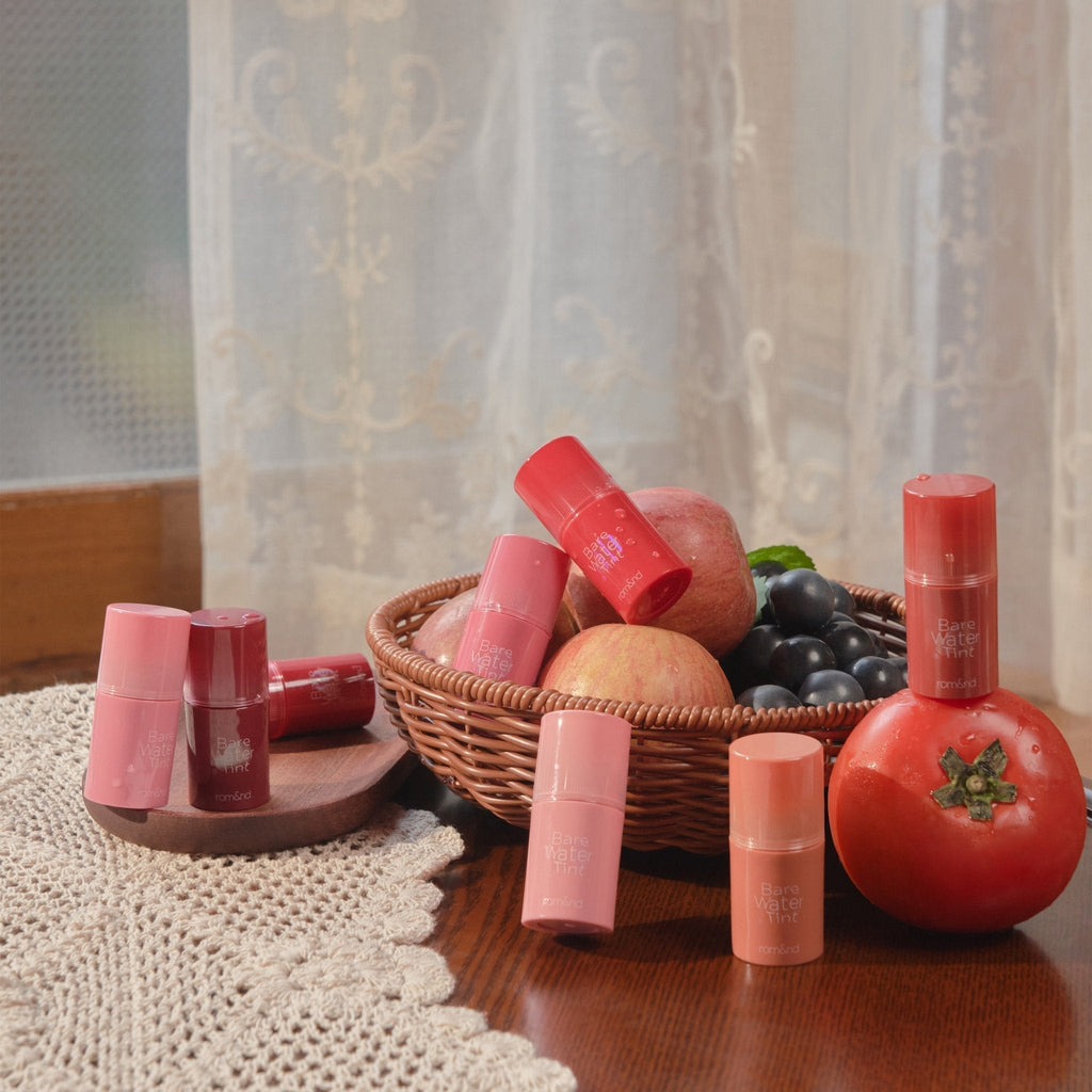 Romand Bare Water Tint 6 Colors (Clearance)