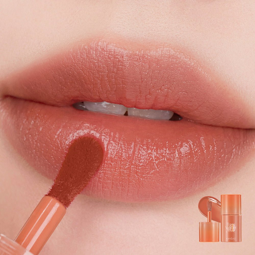 Romand Bare Water Tint 6 Colors (Clearance)
