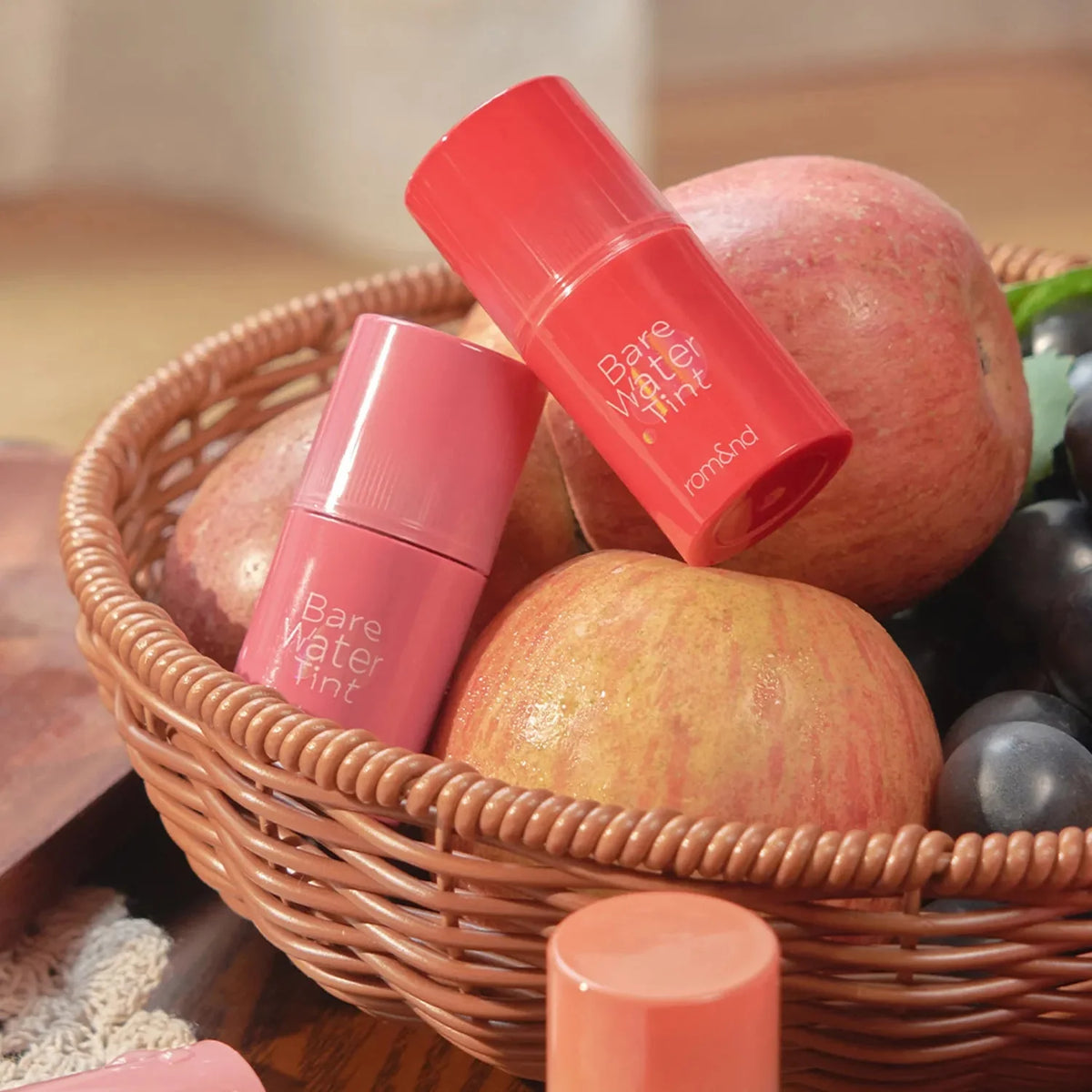 Romand Bare Water Tint 6 Colors (Clearance)