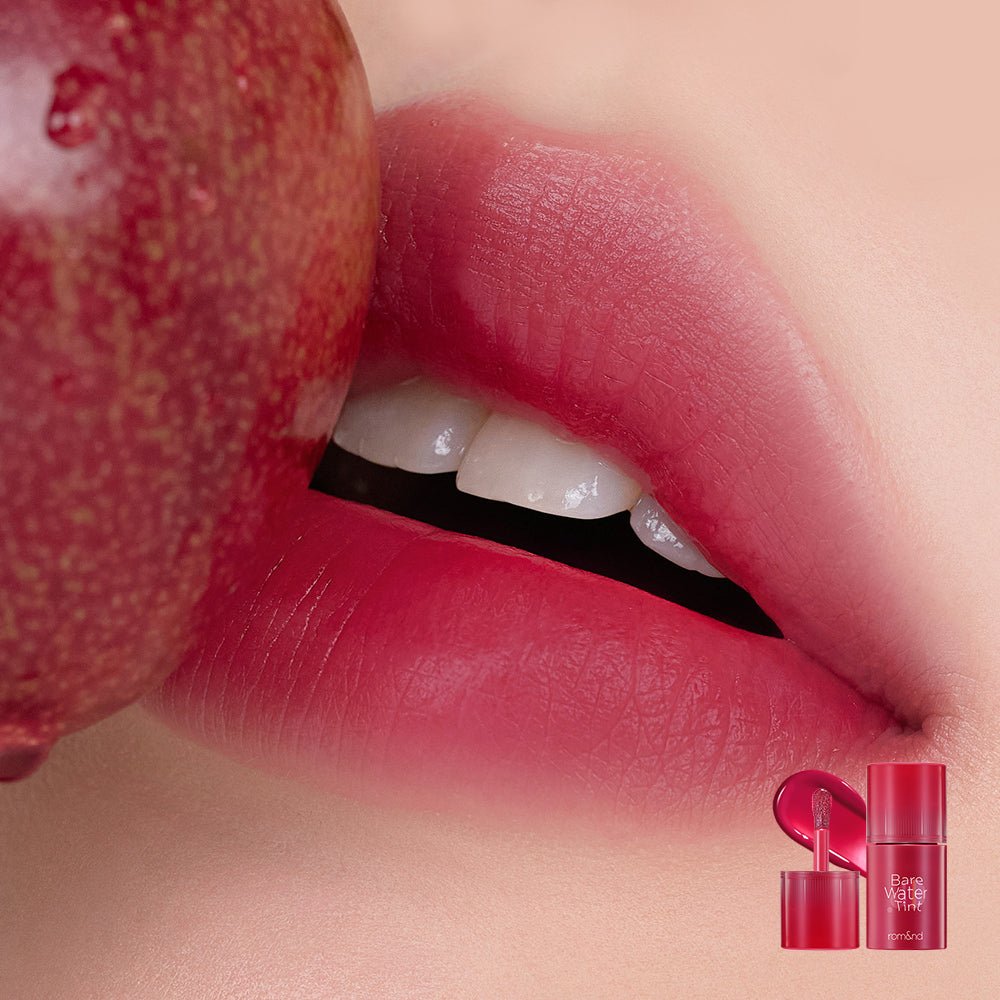 Romand Bare Water Tint 6 Colors (Clearance)