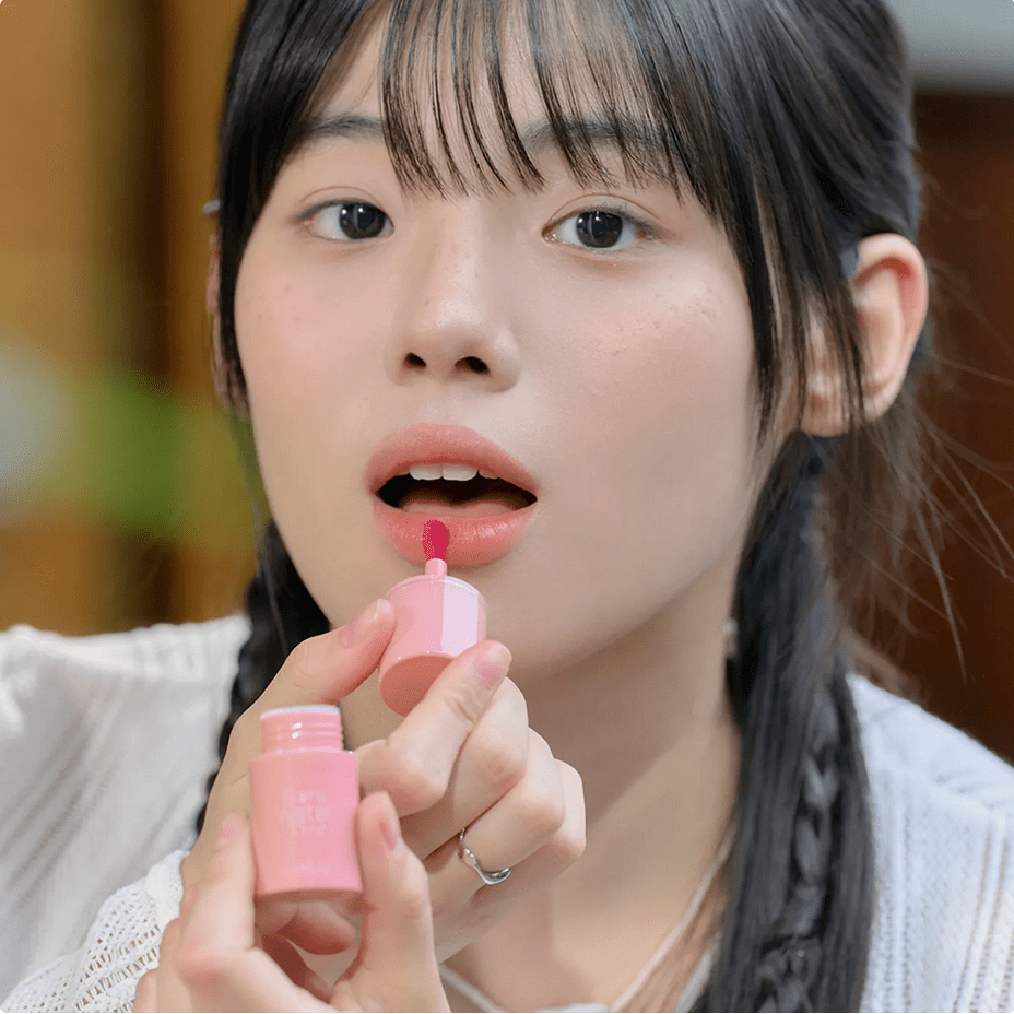 Romand Bare Water Tint 6 Colors (Clearance)