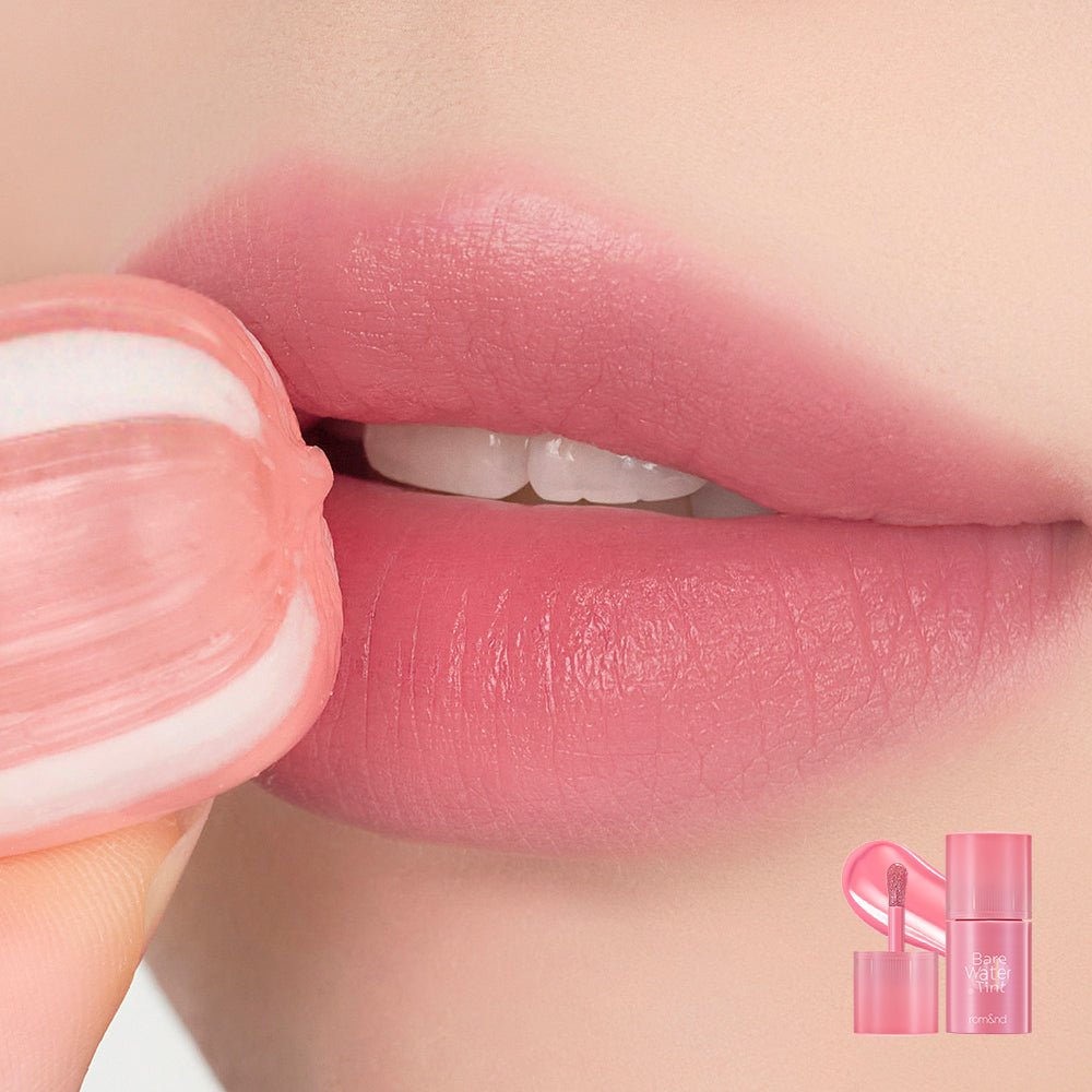 Romand Bare Water Tint 6 Colors (Clearance)