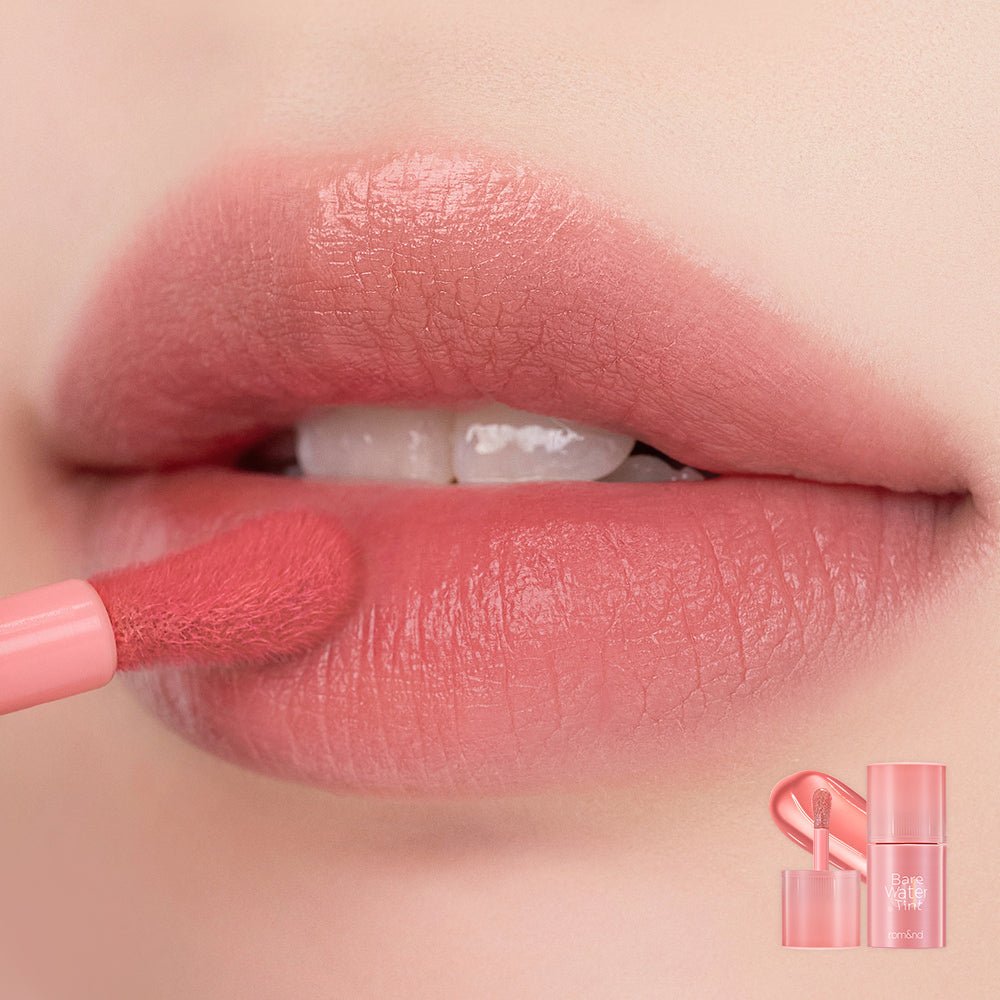 Romand Bare Water Tint 6 Colors (Clearance)