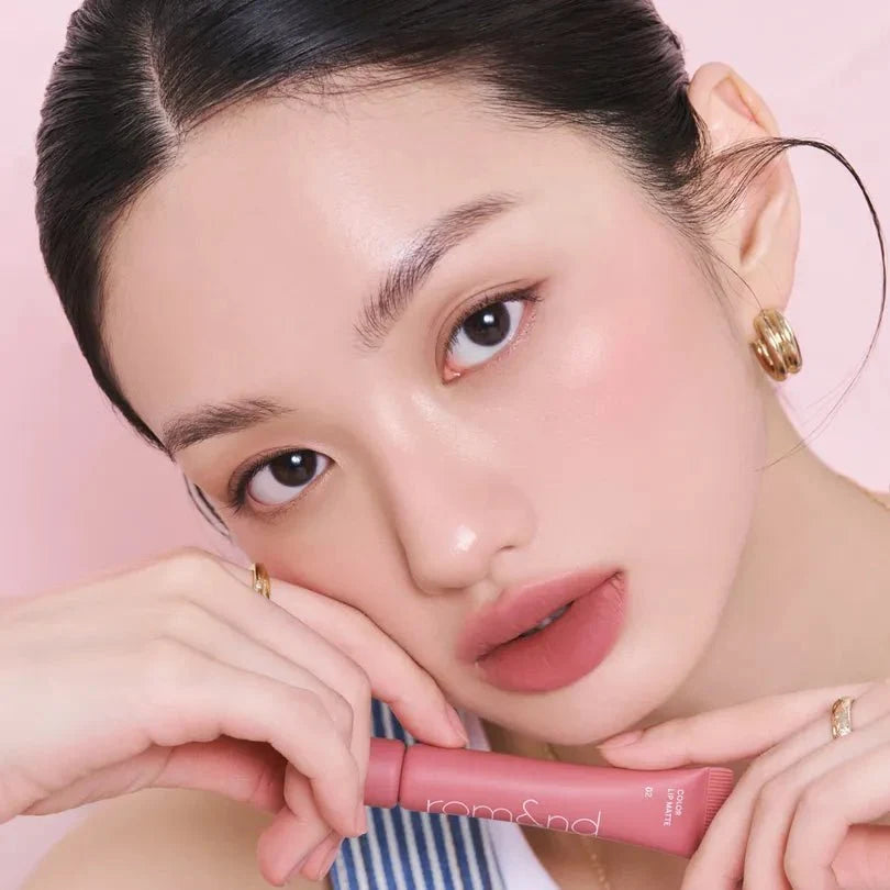 ROMAND Color Lip Matte 5 Colors