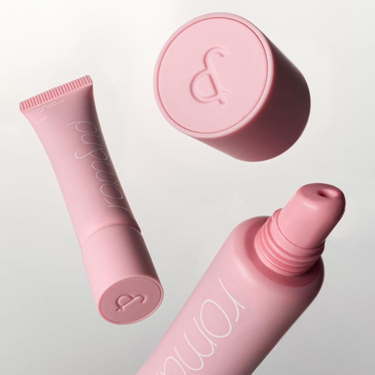 ROMAND Color Lip Matte 5 Colors