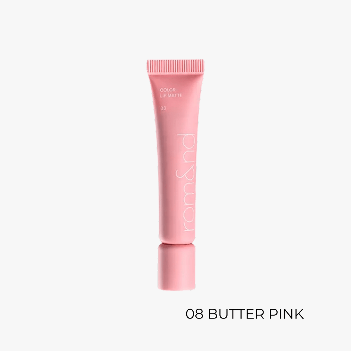 ROMAND Color Lip Matte 5 Colors