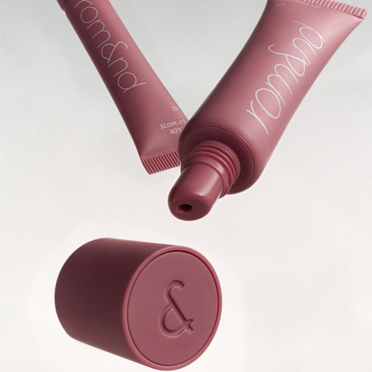 ROMAND Color Lip Matte 5 Colors