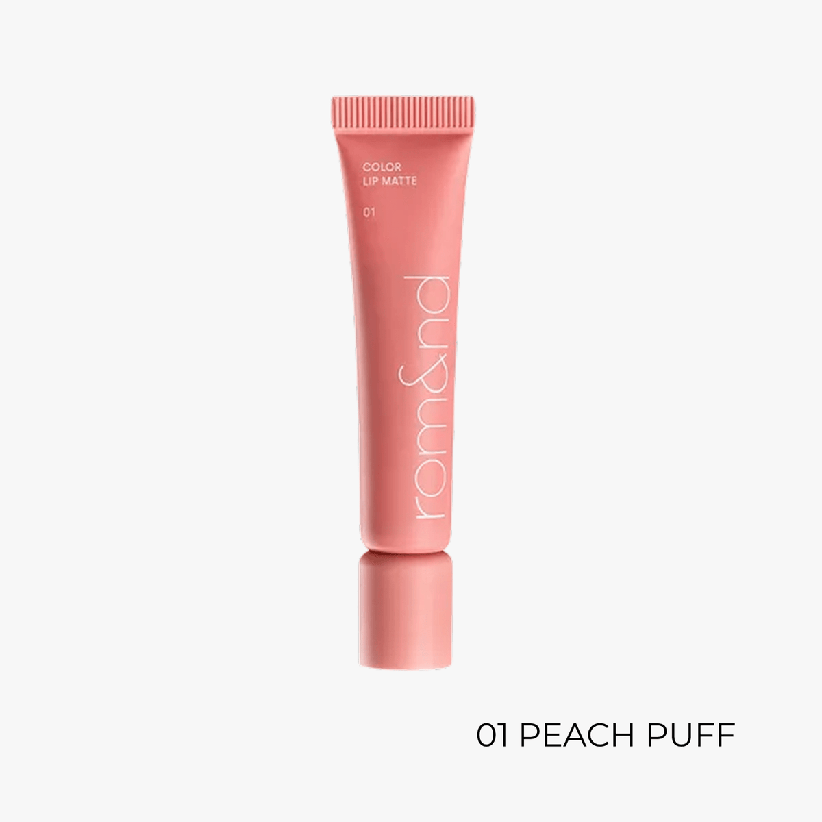 ROMAND Color Lip Matte 5 Colors