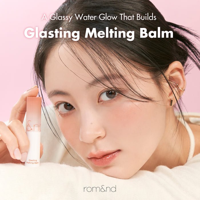 Romand Glasting Melting Balm #11 Buffy Coral